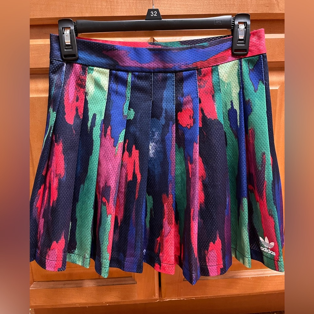 NWOT Adidas & Pharell Williams tennis skirt